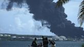 17 firefighters missing, dozens of people hurt as fire rages in Cuban oil tank farm