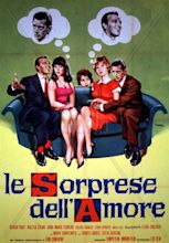 Le Sorprese dell'Amore - Film (1959) - SensCritique