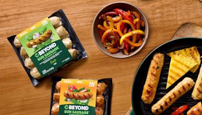 Beyond Meat's Latest Product Doesn't Taste Anything Like Meat — and That's on Purpose