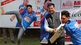 J-K para cricketer Amir Hussain on meeting Sachin Tendulkar, on a near-death accident and not accepting defeat