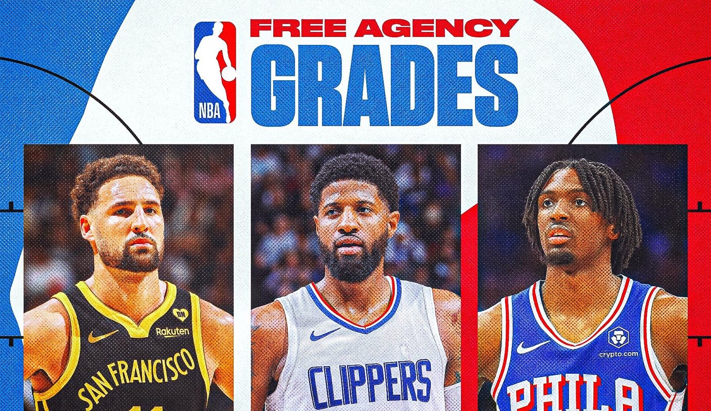 2024 NBA free agency grades, analysis: Evaluating every major signing