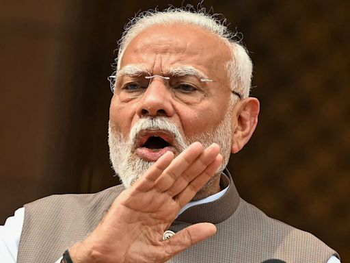 PM Narendra Modi slams Opposition before Parliament Budget Session: ‘They tried to not let me…’