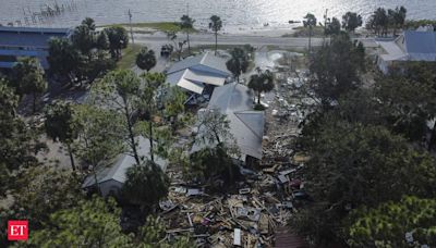 Dozens dead and millions without power after Helene's deadly march across southeastern US