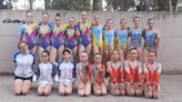 El Gimnasia Sagunto conquista un bronce en el Campeonato de España de aeróbica