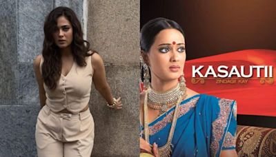 Shweta Tiwari would get Rs 5000 in the beginning of Kasautii Zindagii Kay, ended up earning 2.25 lakh, read more
