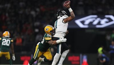 Eagles overreactions from win over Packers: Will Jalen Hurts' turnovers ultimately cost team Super Bowl hopes?