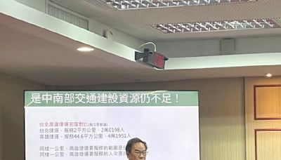 TPASS滿1年「公共運輸人次不增反減」 公路局解釋惹火立委