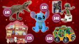 Argos' top 20 toys for Christmas 2024 revealed - where to buy them the cheapest