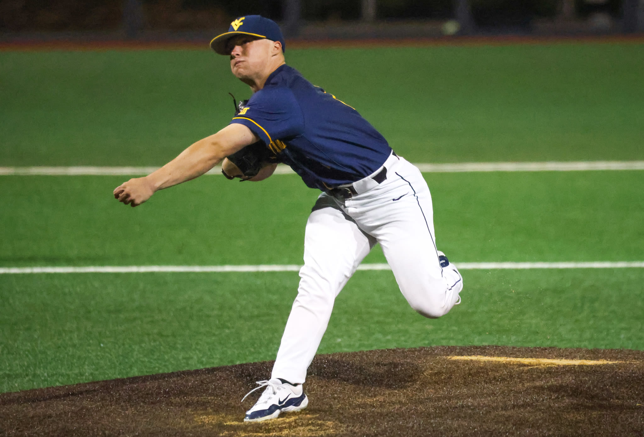 Southpaws Clark, Sprague get the nod in super regional opener between Mountaineers and UNC - WV MetroNews