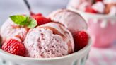 Adding Fruit To Homemade Ice Cream Helps It Stay Frozen Longer