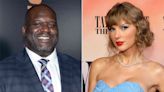 Shaquille O’Neal Reveals What He Said to Taylor Swift When They Met at the Super Bowl (Exclusive)