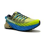 【MERRELL】越野跑鞋 Agility Peak 4 GTX 男防水越野健走登山鞋 617-037145