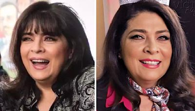 Victoria Ruffo se pronuncia a favor de los juguetes para adultos: “No tiene nada de malo”