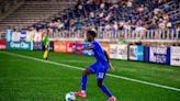 ‘It’s a dream.’ Garinger High School alum takes over Charlotte Independence attack