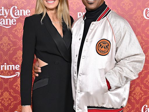 Eddie Murphy Calls Longtime Fiancee Paige Butcher His ‘Wife’ Twice In New Interview