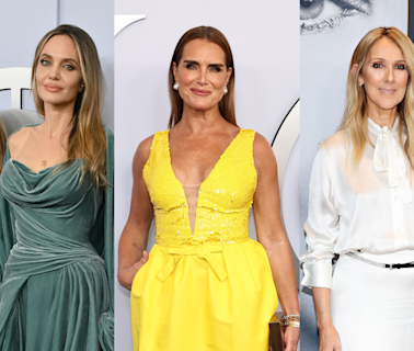 Angelina Jolie, Céline Dion and more: Vote now for the best and worst-dressed celebrities of the week