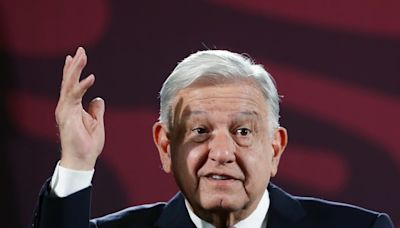 López Obrador dice que el plan migratorio de Biden es "tan bueno, que Trump se opuso"