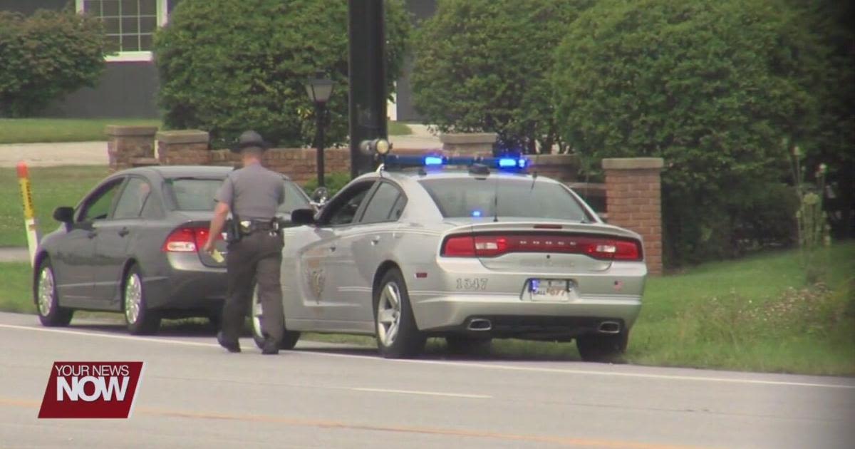 Ohio State Highway Patrol is ramping up enforcement over Memorial Day holiday weekend
