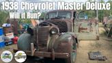 The Indomitable Spirit of a 1938 Chevrolet Master: Resurrected After Half a Century