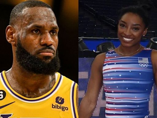 NBA superstars LeBron James, Steph Curry, US Olympians Phelps, Simone Biles among top 100 athletes since 2000: ESPN