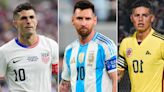 Estilos modernos y clásicos, los looks más populares de la Copa América 2024