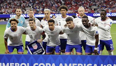 La mejor generación del fútbol estadounidense se juega el todo o nada en la Copa América