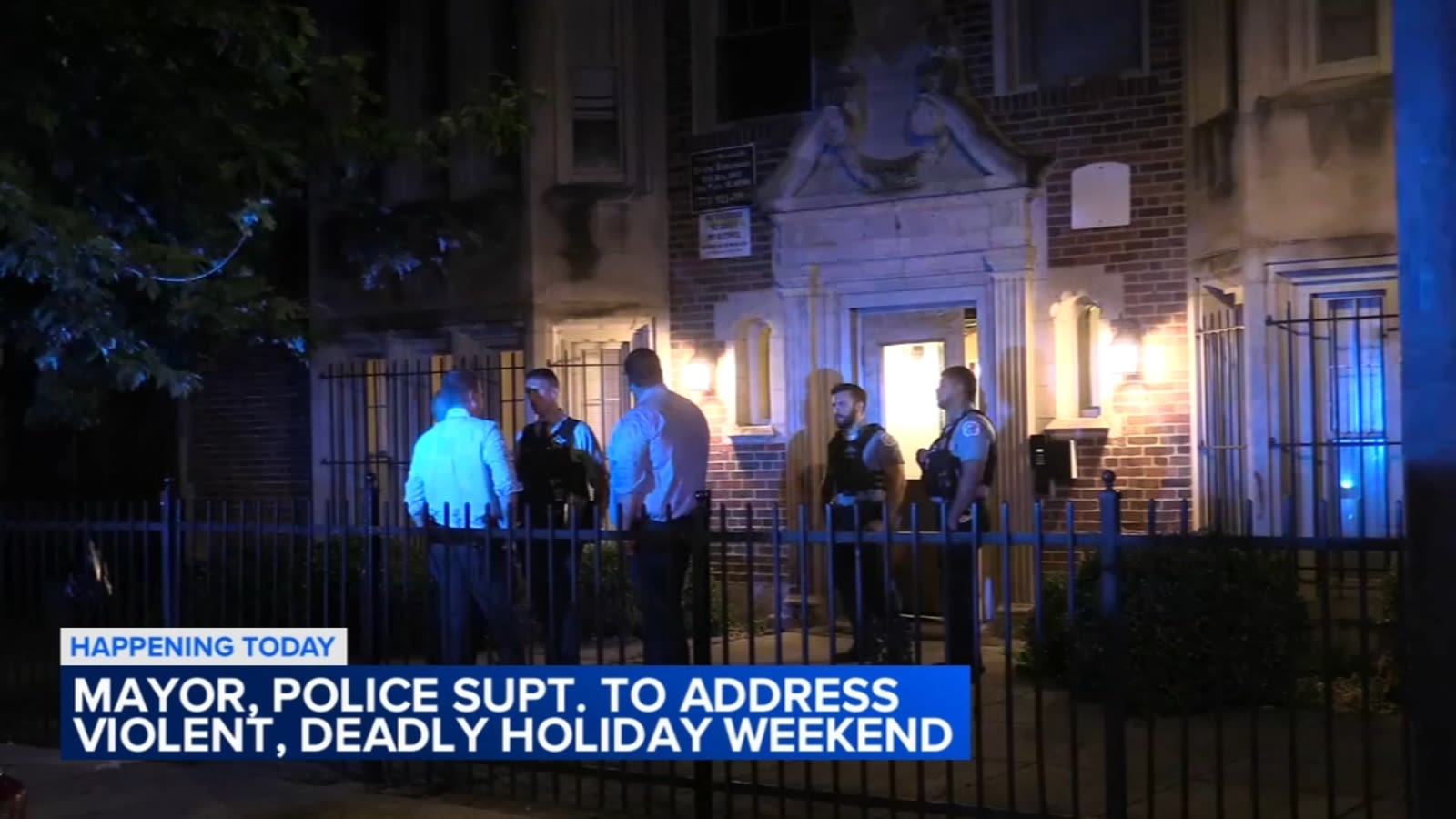 Chicago shootings: 109 shot, 19 fatally, in citywide holiday weekend gun violence, CPD says