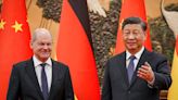 Germany and Britain detain suspected Chinese spies