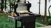 Masterbuilt combines charcoal flavour with gas power for its new smart BBQ