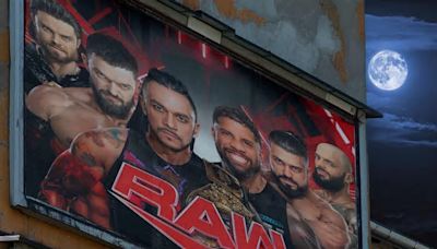 WWE Raw 29 de abril 2024.