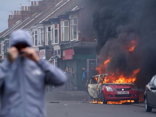 Violent, far-right riots overran some UK cities this weekend. What happened, and what comes next?