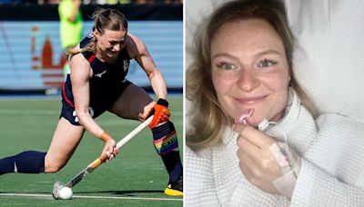 I had back surgery six months ago… now I want to captain Team GB to Olympic gold