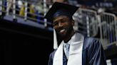 Fowler fulfills promise of graduating from college: 'It's never too late'