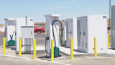 Watt EV launches nation's first solar-powered truck charging depot in Bakersfield
