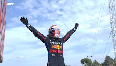 F1: Max Verstappen sofre ataque no final, mas resiste a Lando Norris e vence GP da Emilia-Romagna