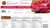 Sausage maker recalls 53,000 pounds of salami, pepperoni, other meats over listeria concerns