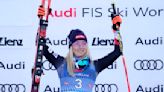 Mikaela Shiffrin notches 92nd World Cup win, 22nd giant slalom victory