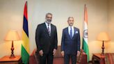 EAM Jaishankar arrives in Mauritius for talks with top leadership