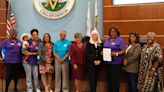 Inaugural 'National Council of Negro Women Day' celebrated this week in Victorville