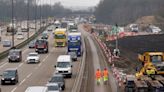 Motorists warned of travel disruption following M25 weekend closure