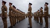 Thousands of British troops have rotten teeth and bad gums