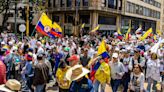 Marchas de profesores en Bogotá EN VIVO: calles cerradas y cómo está Transmilenio