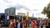 Columbus Food Truck Festival, Downtown Edition, coming back to the Scioto Mile