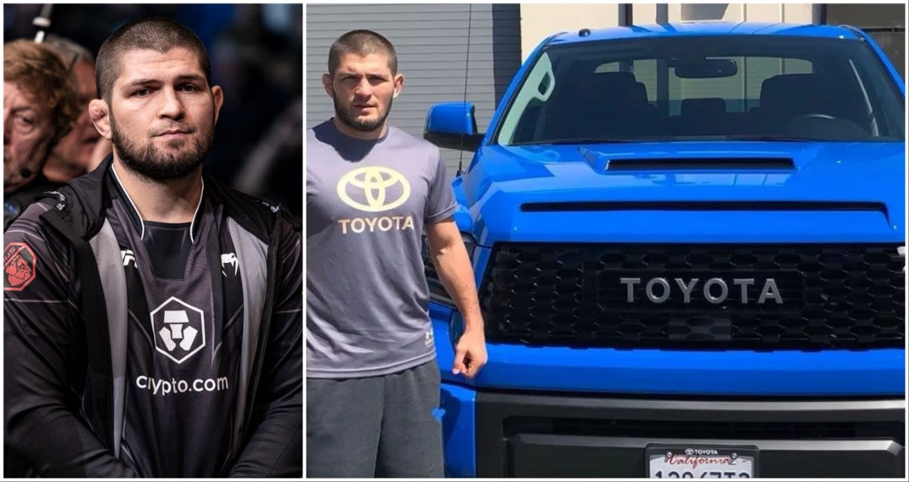 The 6 luxury cars Khabib has had seized amid ongoing tax controversy & how much they're worth