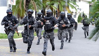 Estados Unidos sanciona al grupo narcotraficante ecuatoriano Los Lobos