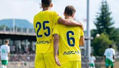 El Villarreal vuelve a casa con una derrota
