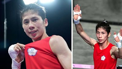 Gender row boxer Lin Yu-ting suggests IBA were 'deliberately going after me' with 'false' gender test