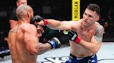 UFC Atlantic City: Chris Weidman scores 1st win in 4 years after double-eye poke stops Bruno Silva