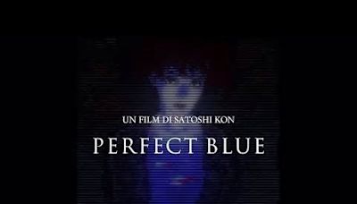 Arriva per la prima volta al cinema 'Perfect Blue', il film di Satoshi Kon