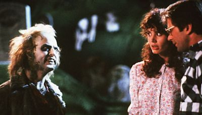 See What the Original Cast of 'Beetlejuice' Looks Like Today